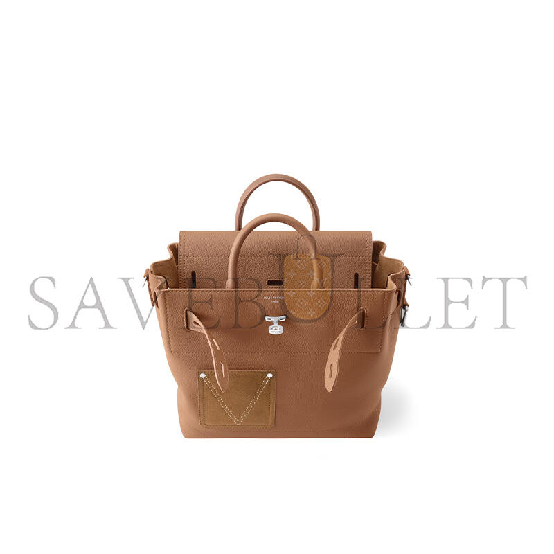 LOUIS VUITTON STEAMER 30 BAG M26758 (33*32*14cm) LOUIS VUITTON STEAMER 30 BAG M26758 (33*32*14cm)